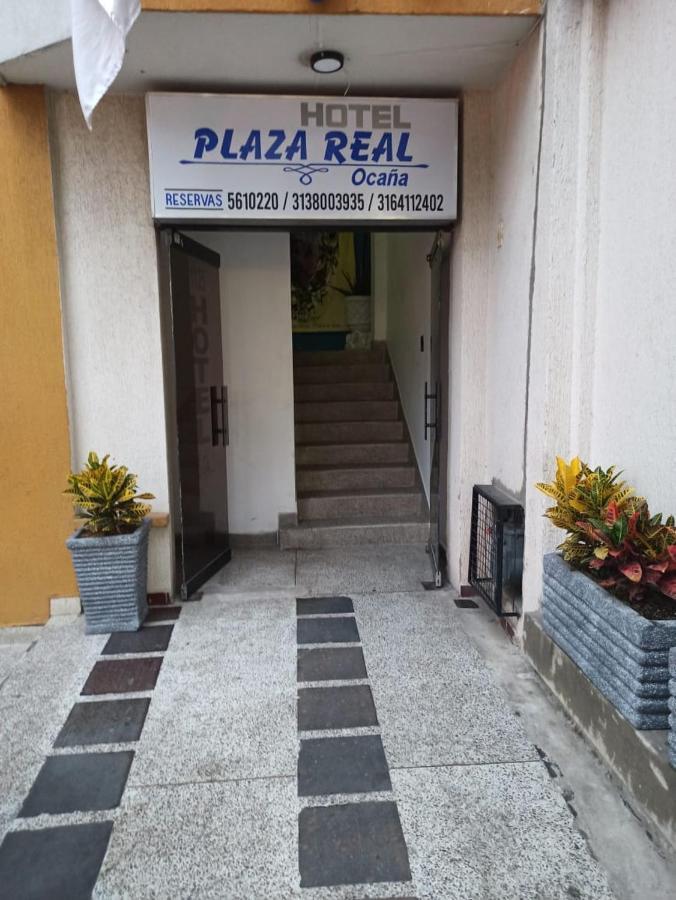 Hotel Plaza Real Ocaña Buitenkant foto