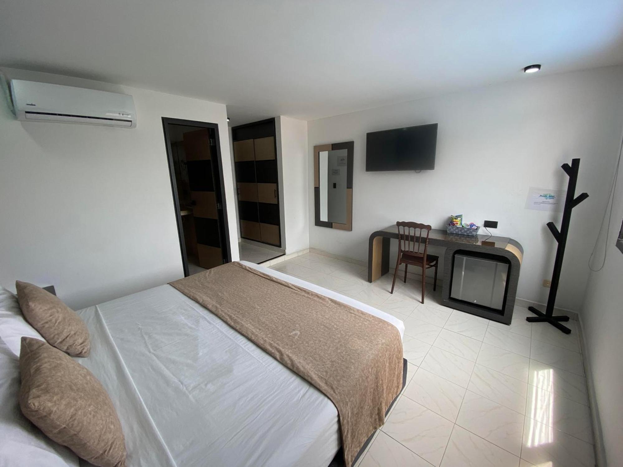 Hotel Plaza Real Ocaña Buitenkant foto